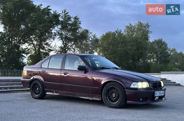 Седан BMW 3 Series 1993 в 