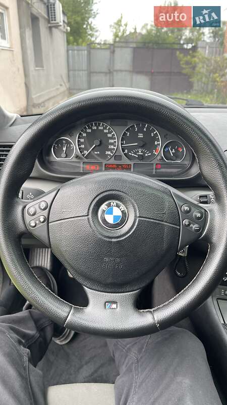 Седан BMW 3 Series 2003 в Богодухове