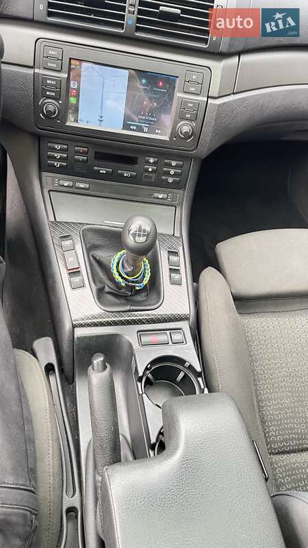 Седан BMW 3 Series 2003 в Богодухове