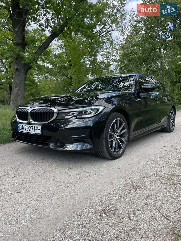 BMW 3 Series 2022