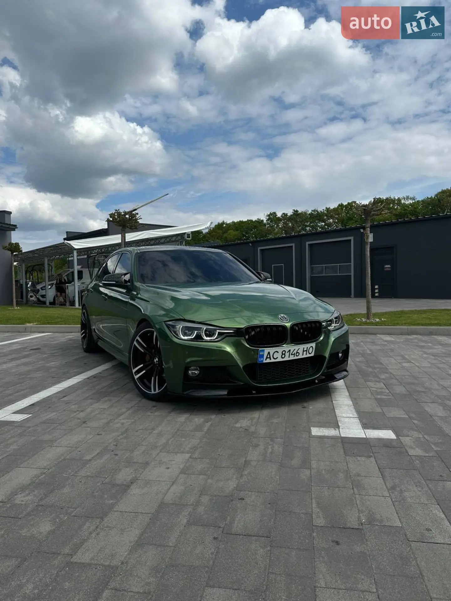 2017 BMW 3er - мініатюра 2