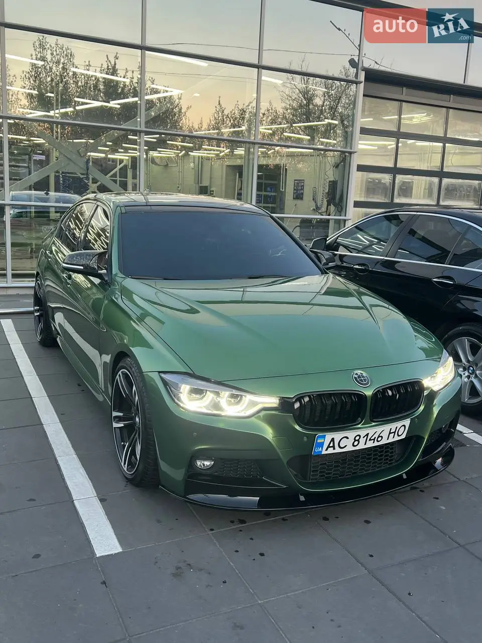 2018 BMW 3er - мініатюра 7