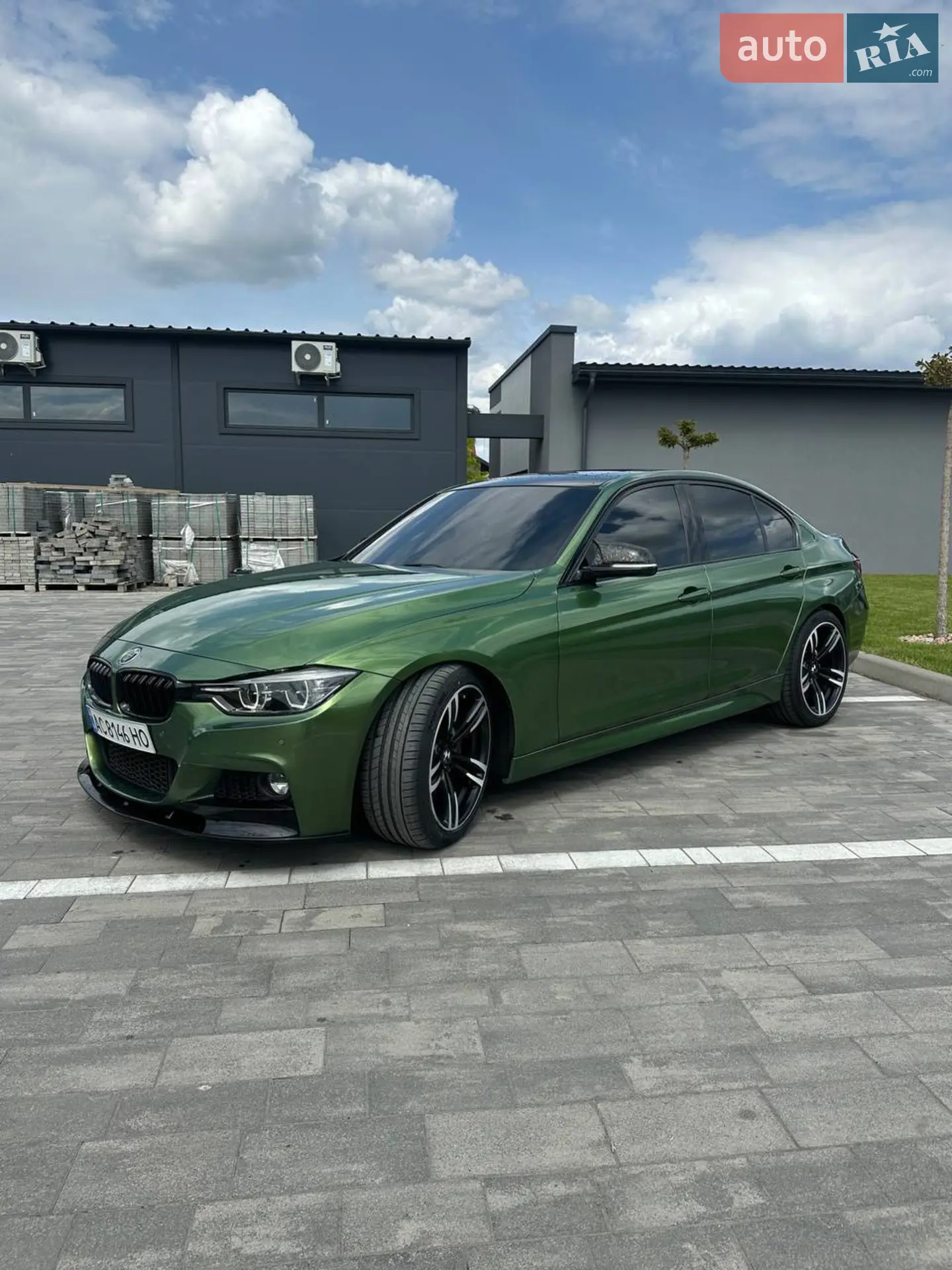 2017 BMW 3er - мініатюра 4