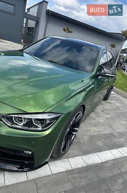 Седан BMW 3 Series 2017 в 