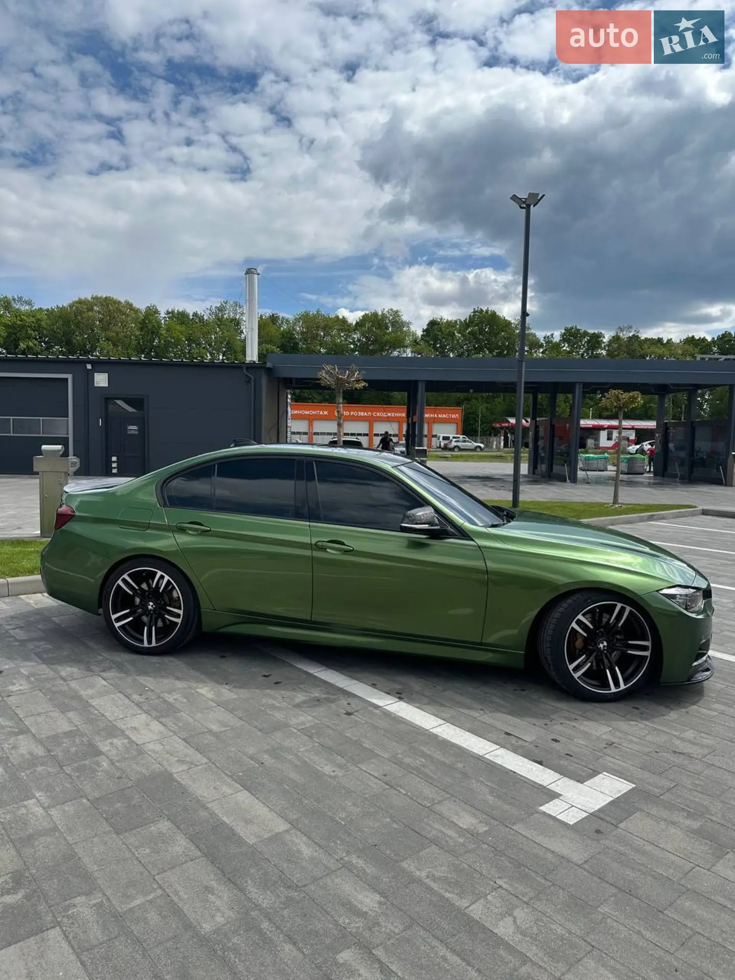2017 BMW 3er - мініатюра 12