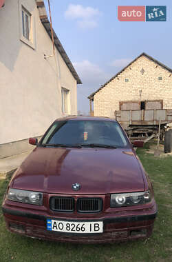 Седан BMW 3 Series 1995 в Добротворе