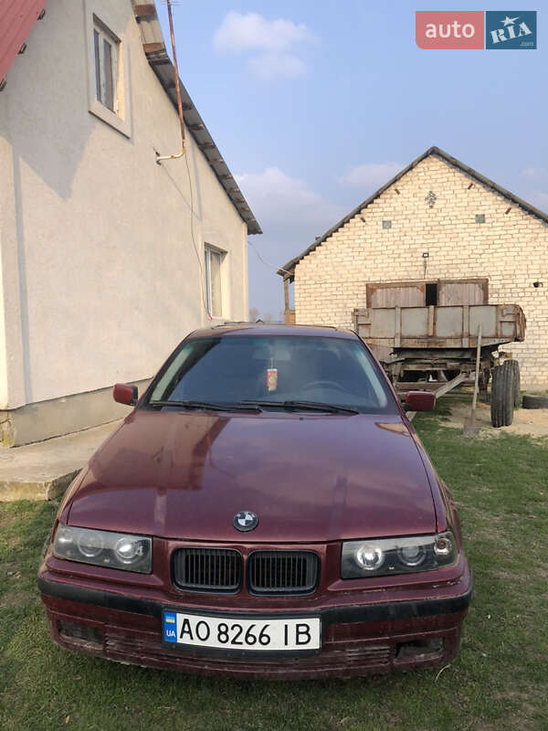 BMW 3 Series 1995