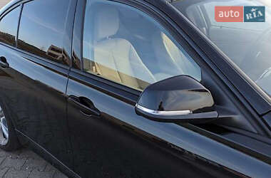 Седан BMW 3 Series 2015 в 