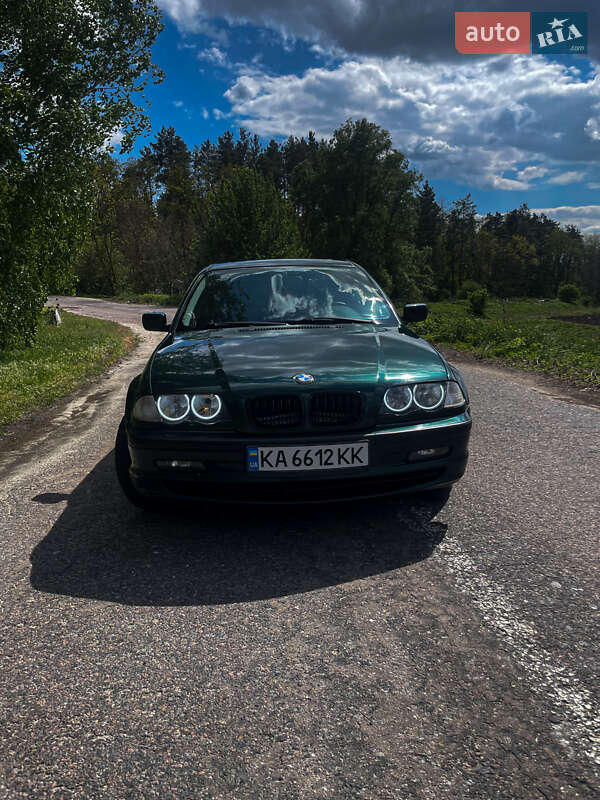 Седан BMW 3 Series 2001 в Киеве фото 2 Седан BMW 3 Series 2001 в Киеве