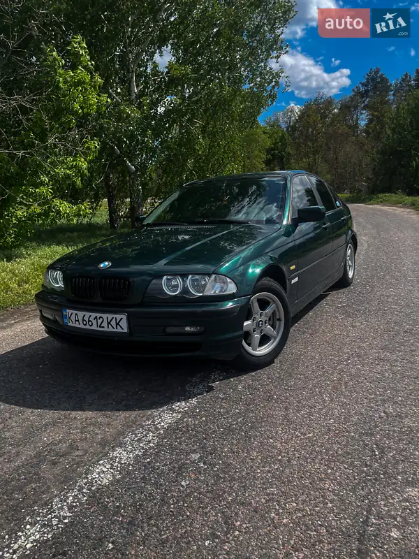 BMW 3 Series