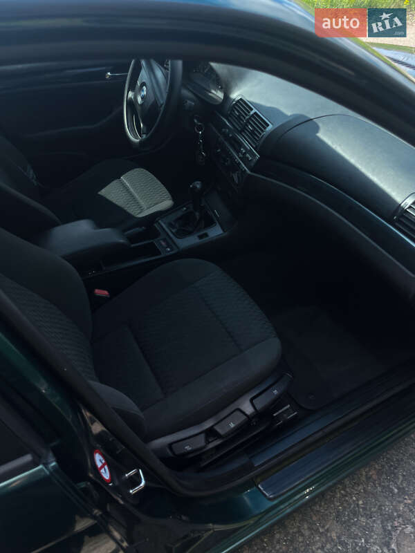 Седан BMW 3 Series 2001 в Киеве фото 8 Седан BMW 3 Series 2001 в Киеве