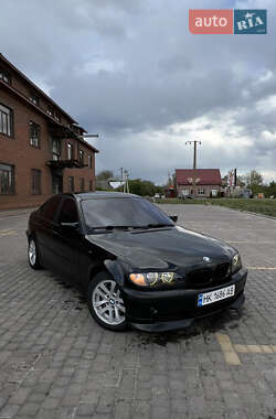 Седан BMW 3 Series 2003 в Теофіполі