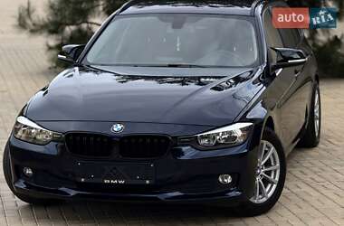 Универсал BMW 3 Series 2014 в Одессе