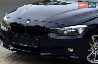 Універсал BMW 3 Series 2014 в Одесі