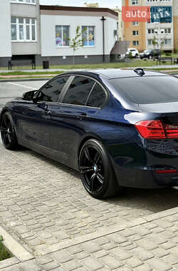 Седан BMW 3 Series 2013 в 