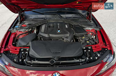 Седан BMW 3 Series 2016 в 