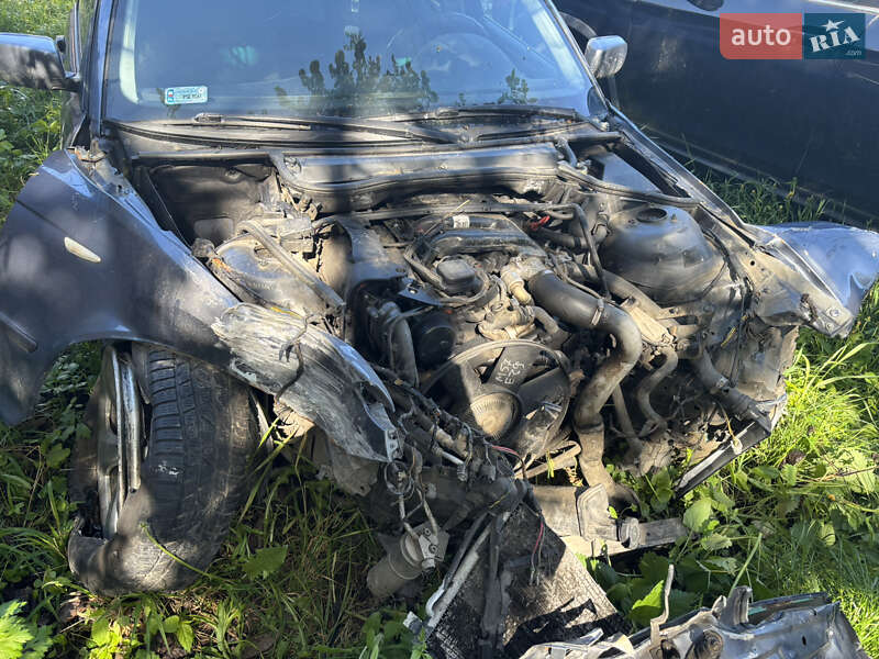 Універсал BMW 3 Series 2001 в Луцьку