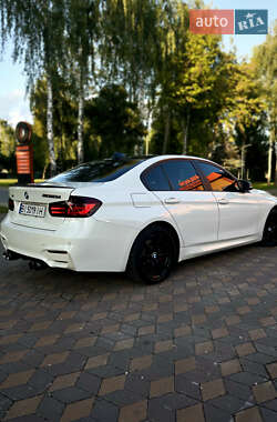 Седан BMW 3 Series 2013 в Лубнах