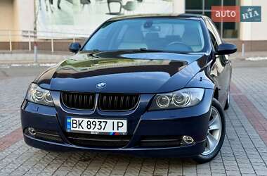 Седан BMW 3 Series 2007 в Днепре