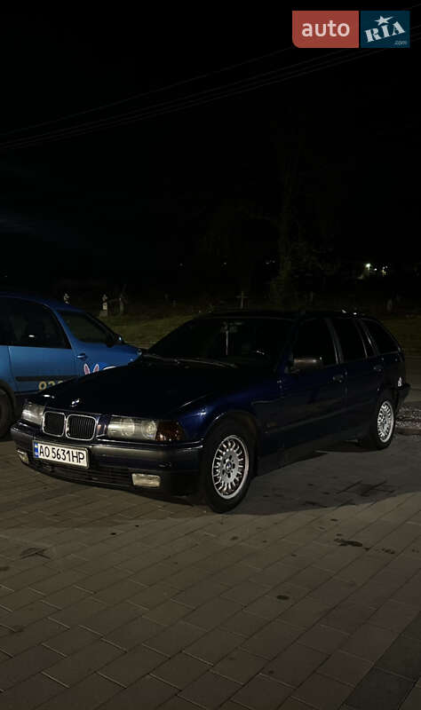 Универсал BMW 3 Series 1995 в 