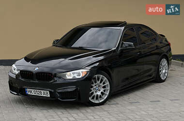Седан BMW 3 Series 2013 в Рівному