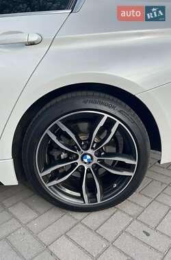 Седан BMW 3 Series 2015 в 