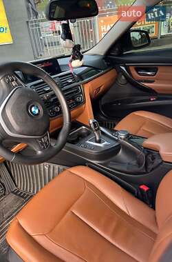 Седан BMW 3 Series 2015 в 