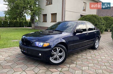 Седан BMW 3 Series 2002 в 