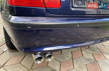 Седан BMW 3 Series 2002 в 