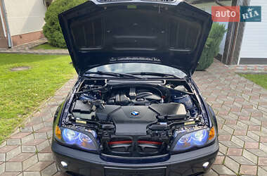 Седан BMW 3 Series 2002 в 