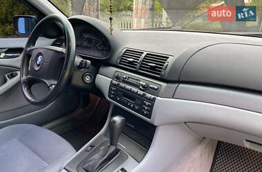 Седан BMW 3 Series 2002 в 