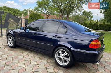 Седан BMW 3 Series 2002 в 