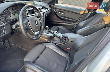 Седан BMW 3 Series 2017 в 