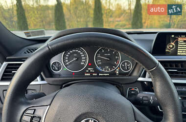 Седан BMW 3 Series 2017 в 