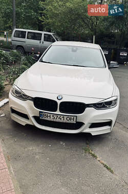 Седан BMW 3 Series 2013 в 