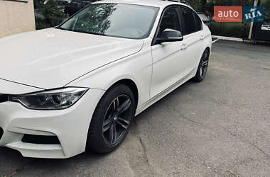Седан BMW 3 Series 2013 в 