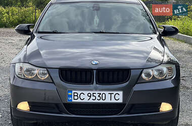 Седан BMW 3 Series 2008 в Самборе