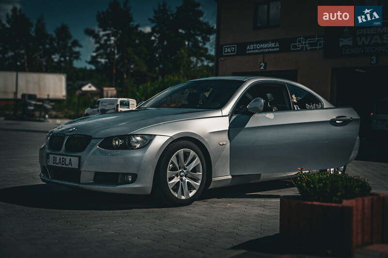 Купе BMW 3 Series 2013 в Орловщине