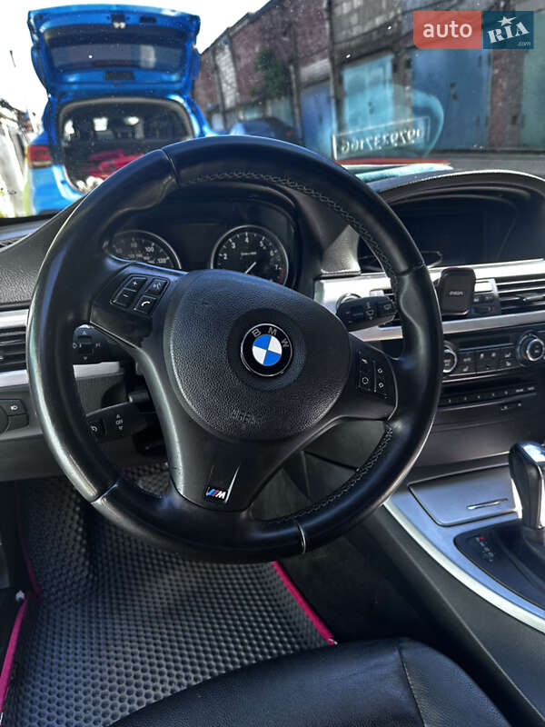 Купе BMW 3 Series 2013 в Орловщине