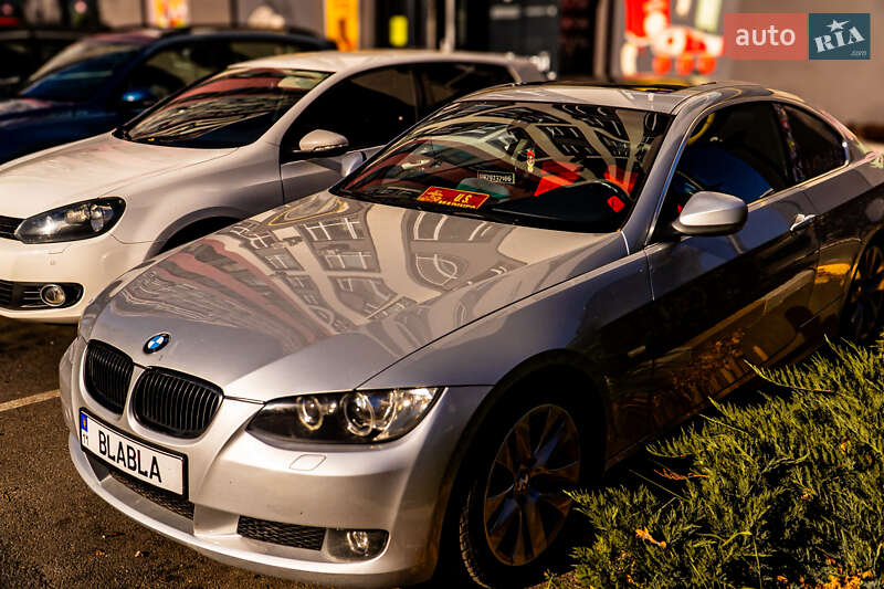 Купе BMW 3 Series 2013 в Орловщине