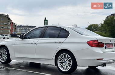 Седан BMW 3 Series 2013 в 