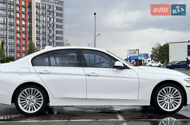 Седан BMW 3 Series 2013 в 