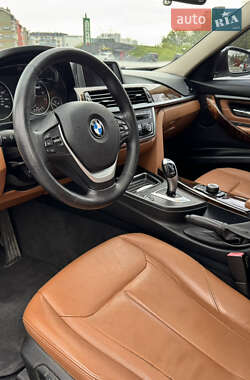Седан BMW 3 Series 2013 в 