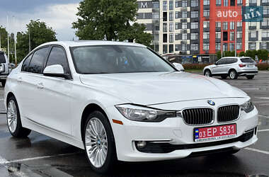Седан BMW 3 Series 2013 в 