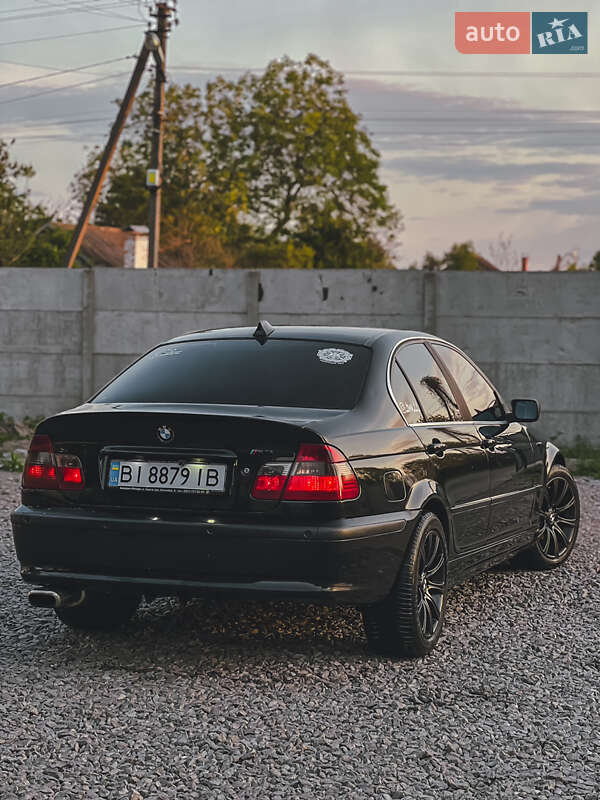 Седан BMW 3 Series 2004 в Глобине фото 31 Седан BMW 3 Series 2004 в Глобине