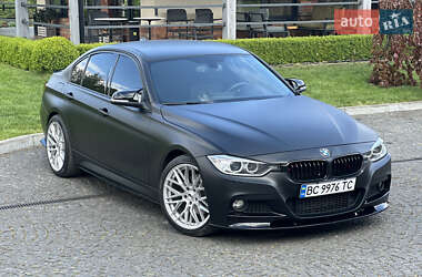 Седан BMW 3 Series 2012 в 