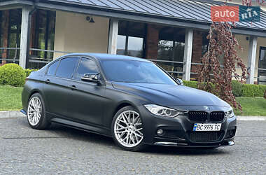Седан BMW 3 Series 2012 в 