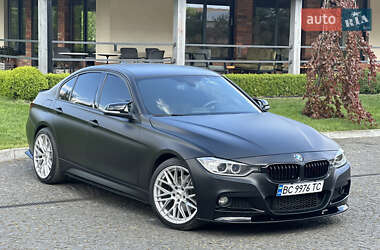 Седан BMW 3 Series 2012 в 