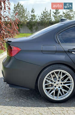 Седан BMW 3 Series 2012 в 