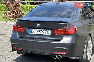 Седан BMW 3 Series 2012 в 